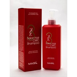 Восстанавливающий шампунь с аминокислотами для волос Masil Salon hair cmc shampoo, 500мл 