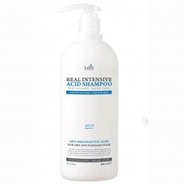 Шампунь для поврежденных волос  Real Intensive Acid Shampoo, 900 мл