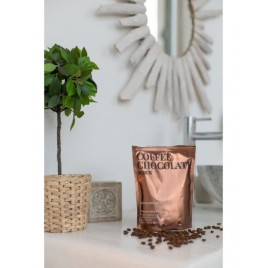 Кофейный скраб для тела "Кофе и шоколад" Skinomical Natural Coffee Chocolate Scrub, 250гр 