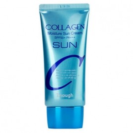 Солнцезащитный крем Enough Collagen Moisture Sun Cream SPF50+ PA+++ 50 гр