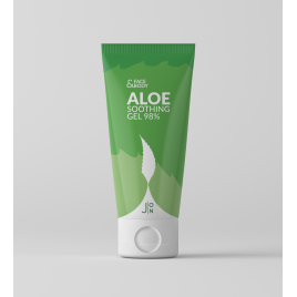 Гель универсальный АЛОЭ J:ON Face & Body Aloe Soothing Gel 98%, 200 мл