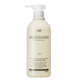 ШАМПУНЬ с натуральными ингредиентами Lador Triplex Natural Shampoo, 530мл