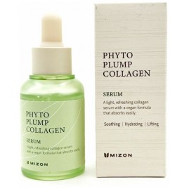 Сыворотка для лица с фитоколлагеном Mizon Phyto Plump Collagen Serum, 30 мл