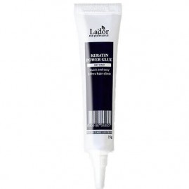 Сыворотка-бальзам для посеченных кончиков волос Lador Keratin power glue, 15г 