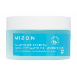 Увлажняющий крем для лица со снежными водорослями Mizon Water Volume EX Cream, 100 мл