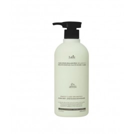Мягкий бессиликоновый шампунь для волос с успокаивающим эффектом Lador Newplex Balancing Shampoo 530мл
