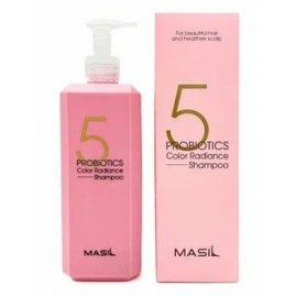 Шампунь для окрашенных волос с пробиотиками Masil 5Probiotics Color Radiance Shampoo, 500мл