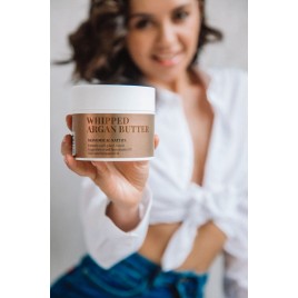 Взбитое масло Арганы Skinomical Nature Whipped Argan Butter, 200мл