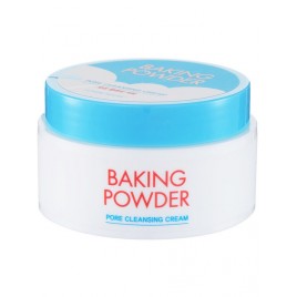 Очищающий крем с содой Etude House Baking Powder Pore Cleansing Cream, 180мл