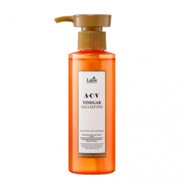 Шампунь с яблочным уксусом Lador ACV vinegar shampoo, 150 мл