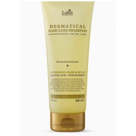 Шампунь против выпадения волос Lador Dermatical Hair Loss Shampoo, 200мл