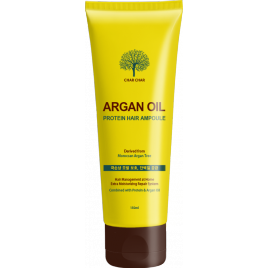 Сыворотка для волос ВОССТАНОВЛЕНИЕ/АРГАНОВОЕ МАСЛО Char Char Argan Oil Protein Hair Ampoule, 150 мл