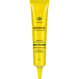 Сыворотка для волос ВОССТАНОВЛЕНИЕ/АРГАНОВОЕ МАСЛО Char Char Argan Oil Protein Hair Ampoule, 15мл