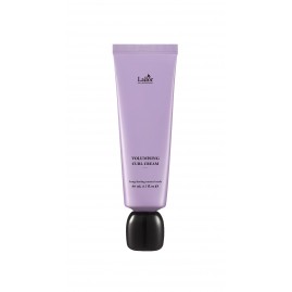 Крем-эссенция для вьющихся волос Lador Volumising Curl Cream, 80мл