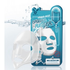 Тканевая маска увлажняющая Elizavecca AQUA DEEP POWER Ringer mask pack