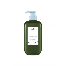 Шампунь для жирной кожи головы Lador Root Re-Boot Activating Shampoo Cica&Tea Tree, 800мл