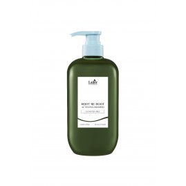 Шампунь для жирной кожи головы Lador Root Re-Boot Activating Shampoo Cica&Tea Tree, 800мл