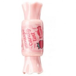 Тинт-конфетка для губ 02 The Saem Saemmul Mousse Candy Tint 02 Strawberry Mousse, 8гр