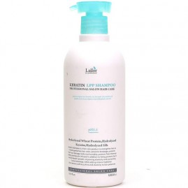 Шампунь для волос кератиновый Lador Keratin LPP Shampoo, 530мл