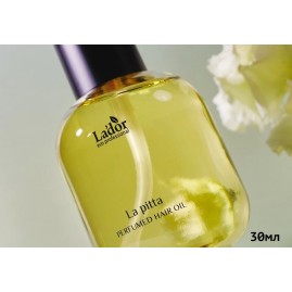 Парфюмированное масло для тонких сухих волос Lador Perfumed Hair Oil (LA PITTA), 30мл