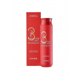 Восстанавливающий шампунь с аминокислотами для волос Masil Salon hair cmc shampoo, 300мл 