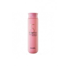 Шампунь для окрашенных волос с пробиотиками Masil 5Probiotics Color Radiance Shampoo, 300мл