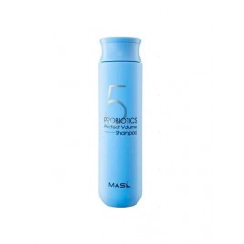 Шампунь для объема волос с пробиотиками Masil 5 Probiotics perfect volume shampoo, 300мл 