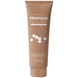 Шампунь для волос ПРОПОЛИС ПРОТИВ ПЕРХОТИ EVAS Pedison Institut-Beaute Propolis Protein Shampoo, 100 мл