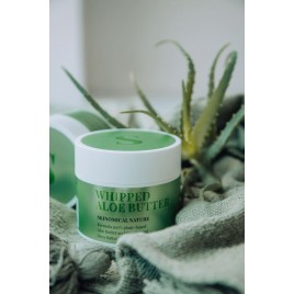Взбитое масло Алое Skinomical Nature Whipped Aloe Butter, 200мл