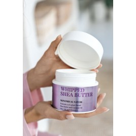 Взбитое Масло ШИ Skinomical Nature Whipped Shea Butter, 200мл