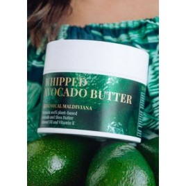 Взбитое масло Авокадо Skinomical  Whipped Avocado Butter, 200мл